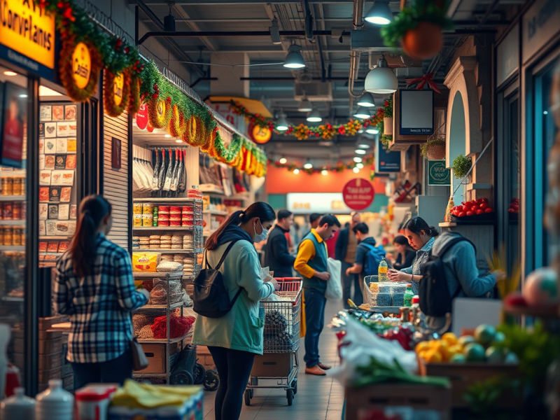 Recordatorio: Día del Empleado de Comercio 2025: qué pasa con la fecha y las obligaciones para las empresas