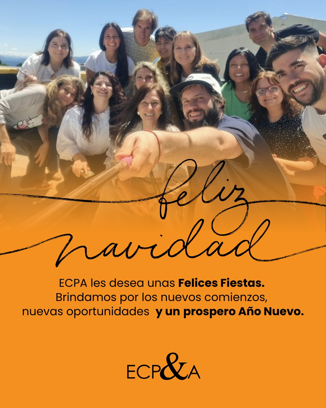 ECPA les desea Felices fiestas – ECPA